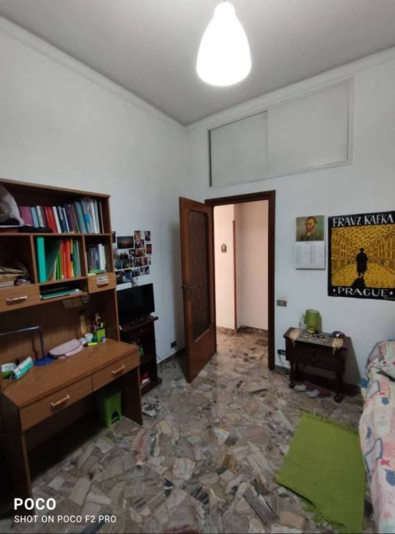 appartamento in affitto a Roma in zona Trieste
