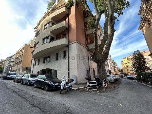 appartamento in affitto a Roma in zona Trieste
