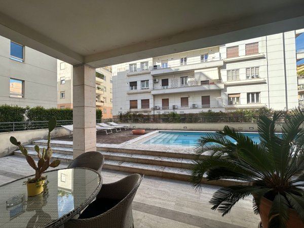 appartamento in affitto a Roma in zona Trieste