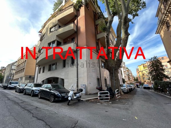 appartamento in affitto a Roma in zona Trieste