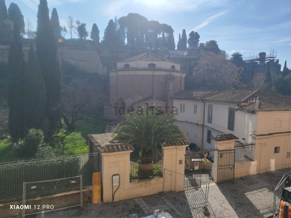 appartamento in affitto a Roma in zona Celio