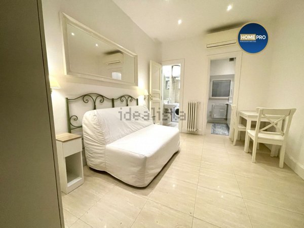 monolocale in affitto a Roma
