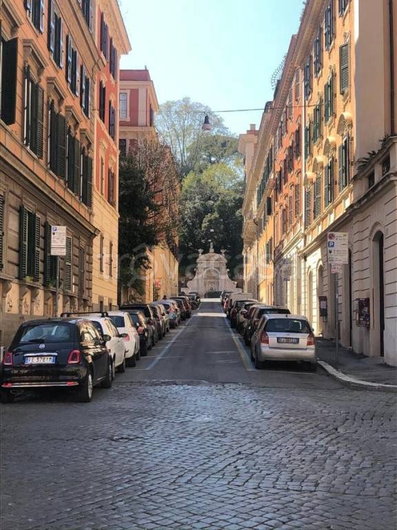 appartamento in affitto a Roma in zona Trastevere