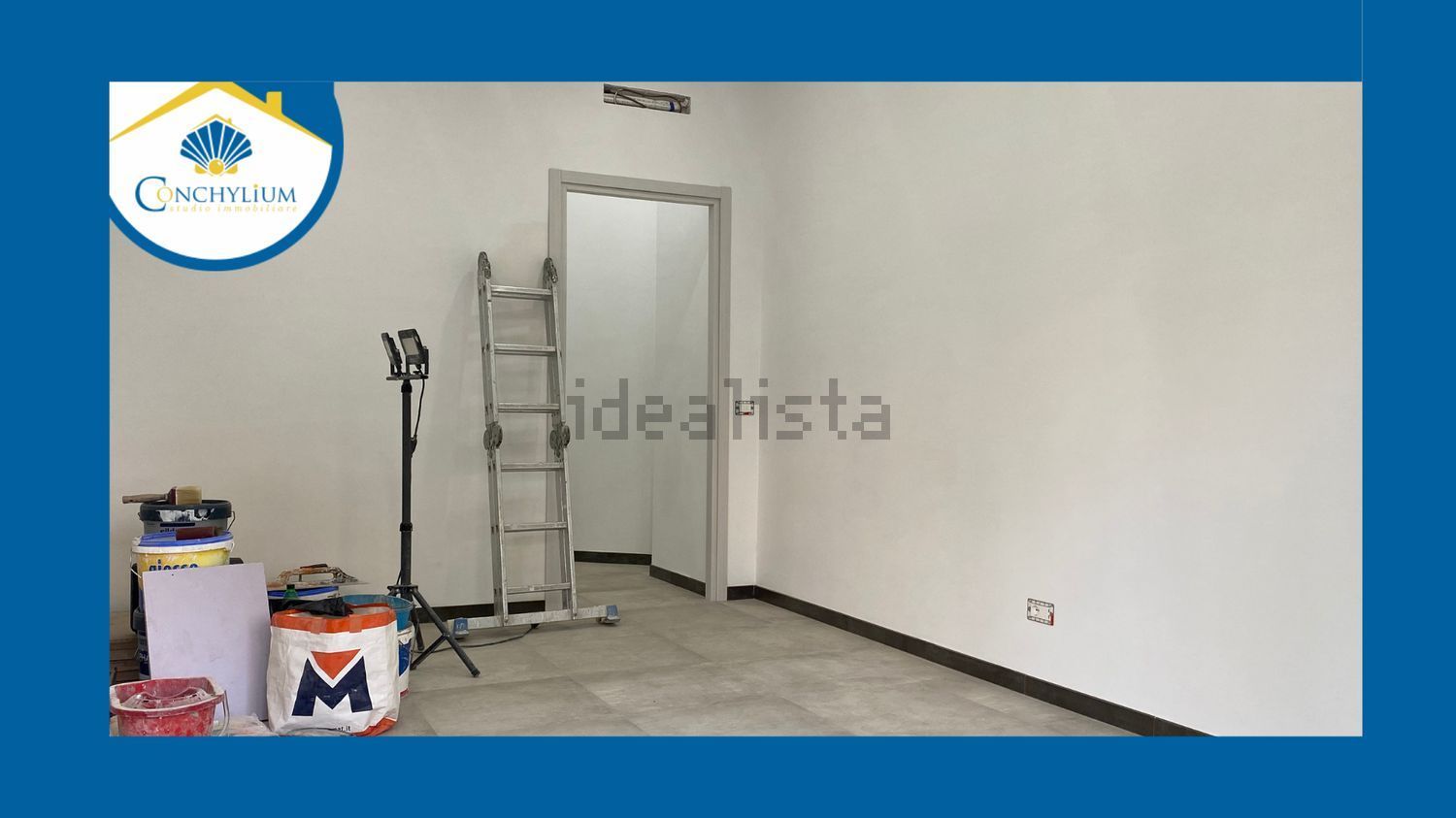 locale commerciale in affitto a Roma in zona Salario