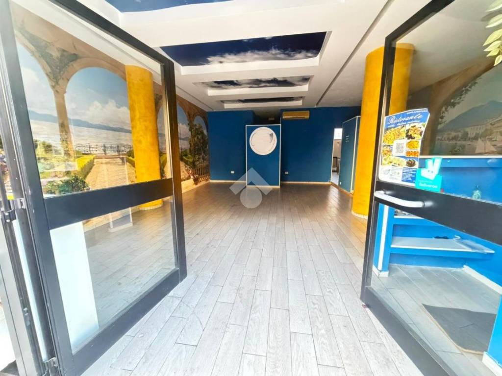 negozio in affitto a Roma in zona Monte Sacro/Talenti