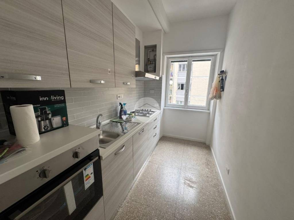 appartamento in affitto a Roma in zona Rione Prati
