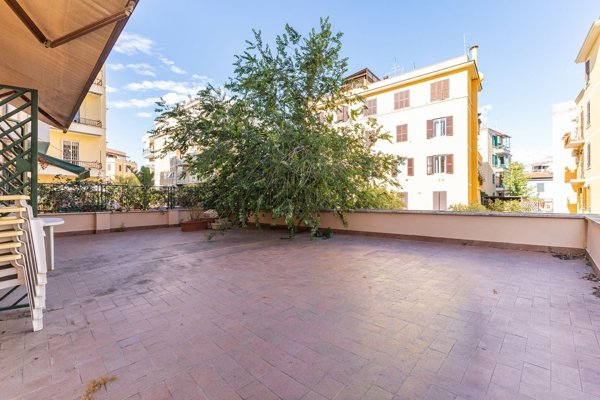 appartamento in affitto a Roma in zona Gianicolense