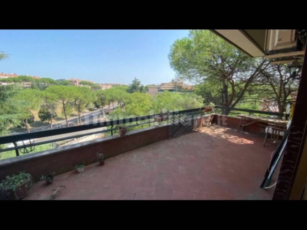 appartamento in affitto a Roma in zona Aurelio