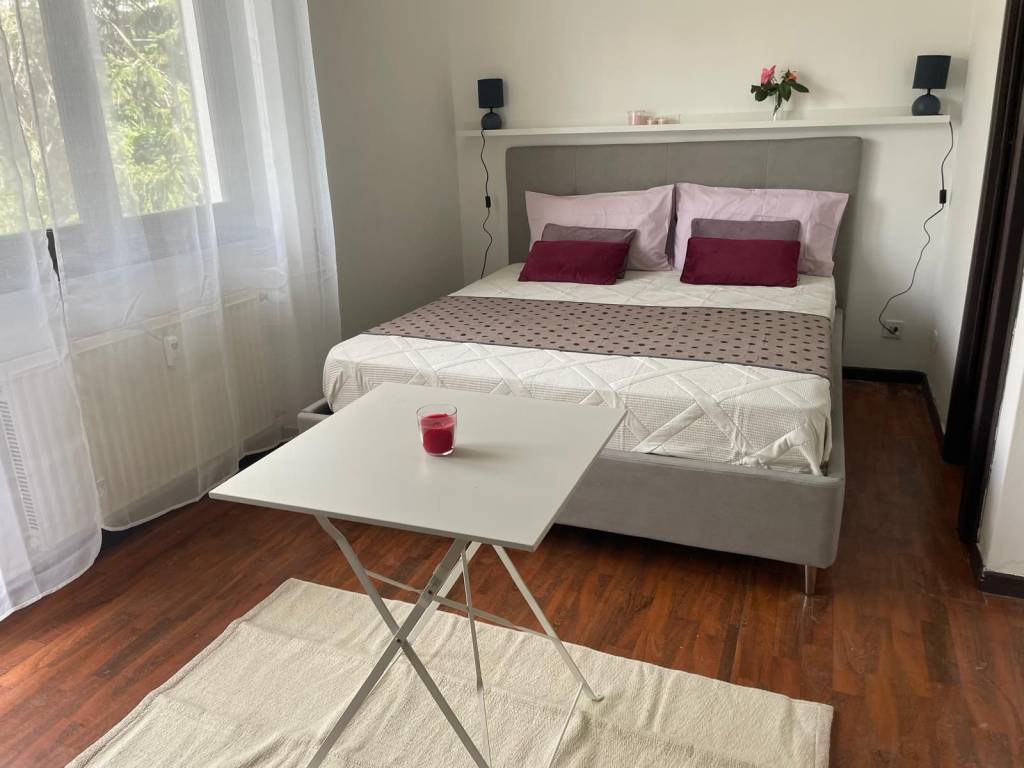 appartamento in affitto a Roma in zona Grottarossa