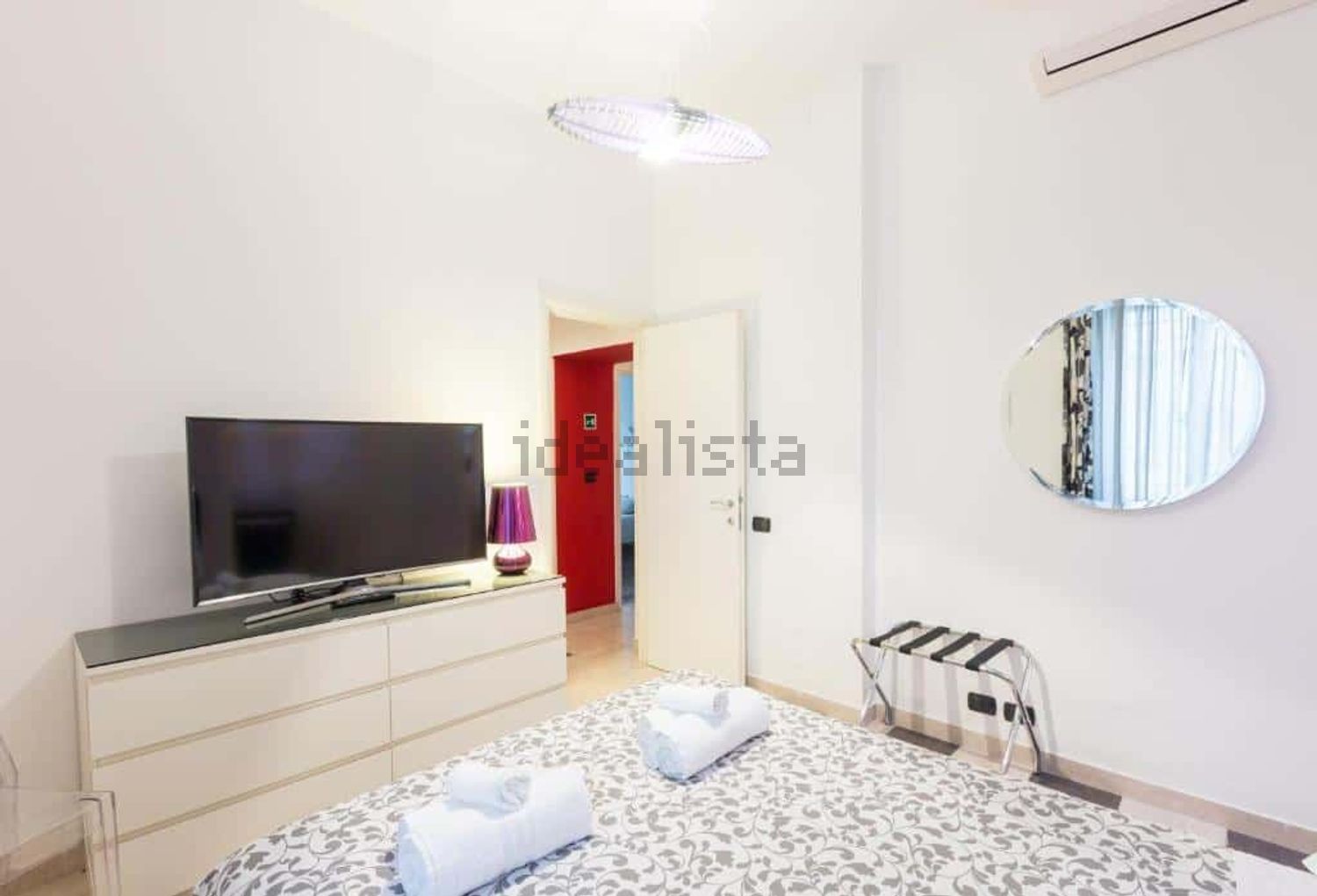 appartamento in affitto a Roma