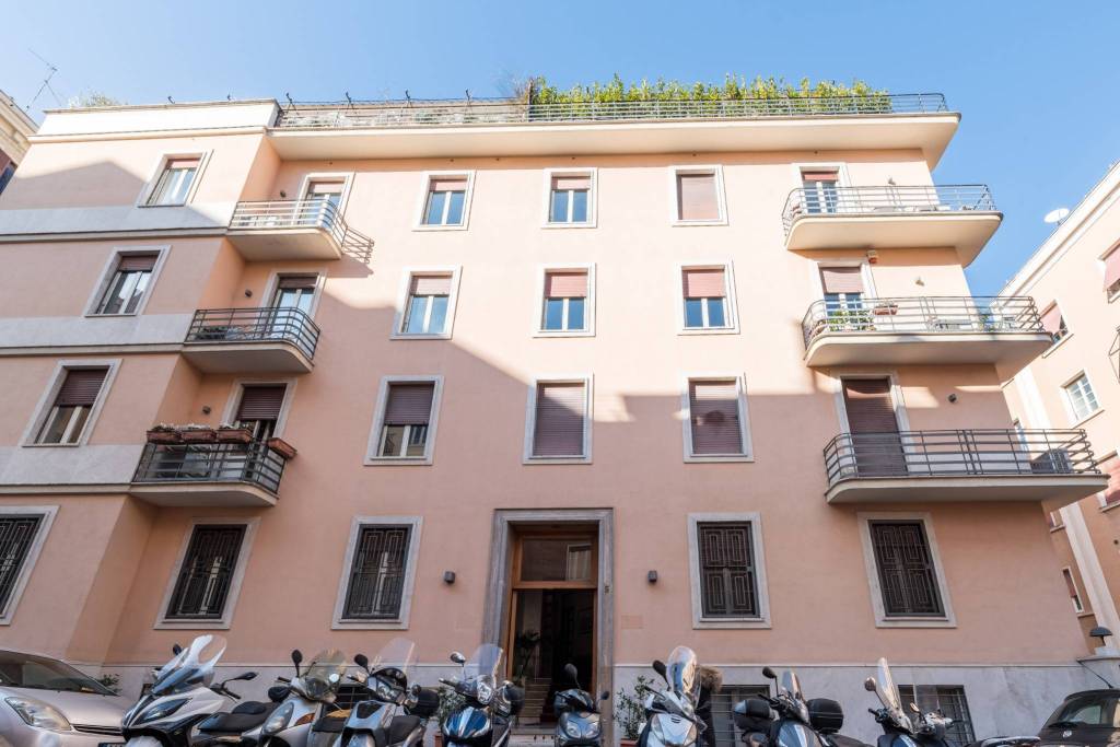 appartamento in affitto a Roma in zona Parioli