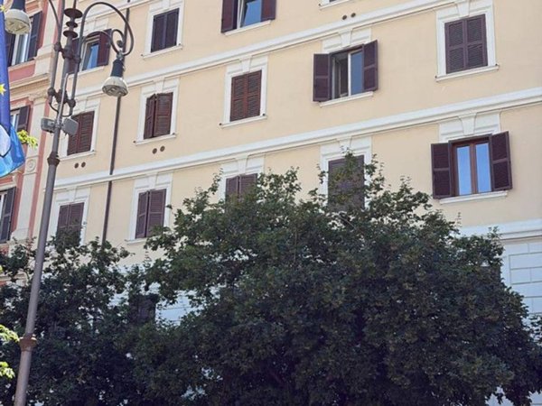 appartamento in affitto a Roma in zona Trastevere