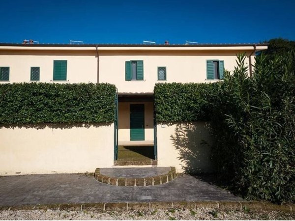 appartamento in affitto a Roma in zona Pantan Monastero