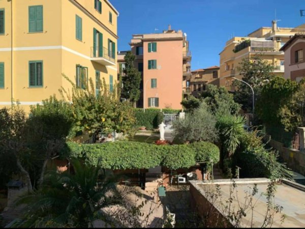 appartamento in affitto a Roma