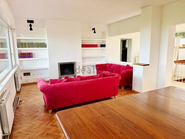 appartamento in affitto a Roma in zona Tor di Quinto
