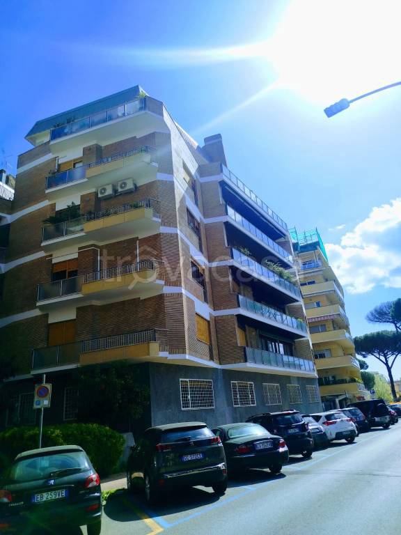 appartamento in affitto a Roma in zona Parioli