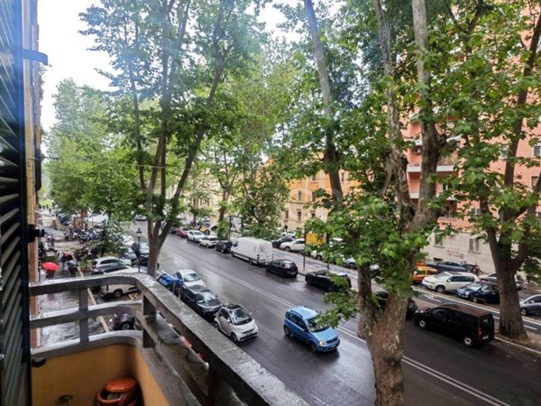 appartamento in affitto a Roma in zona Della Vittoria