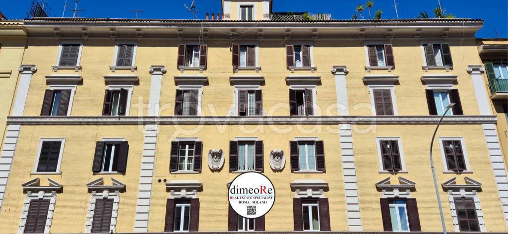 appartamento in affitto a Roma in zona Tuscolano