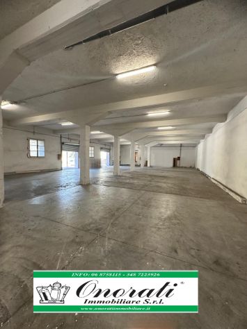 locale di sgombero in affitto a Roma in zona Collatino