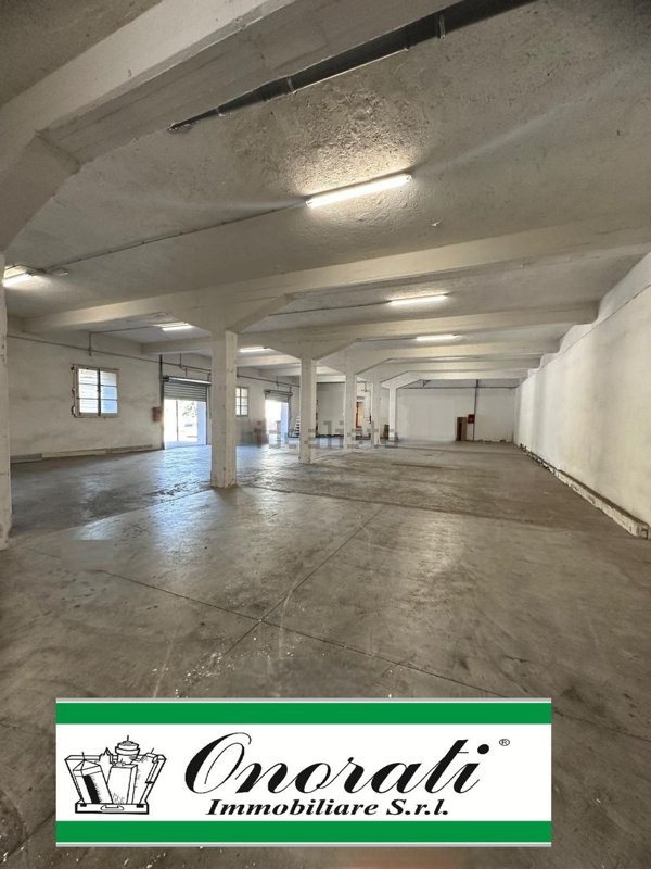 locale di sgombero in affitto a Roma in zona Collatino