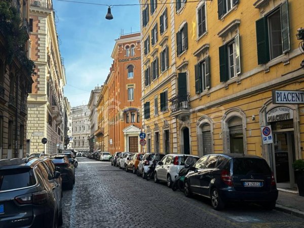negozio in affitto a Roma in zona Rione Prati