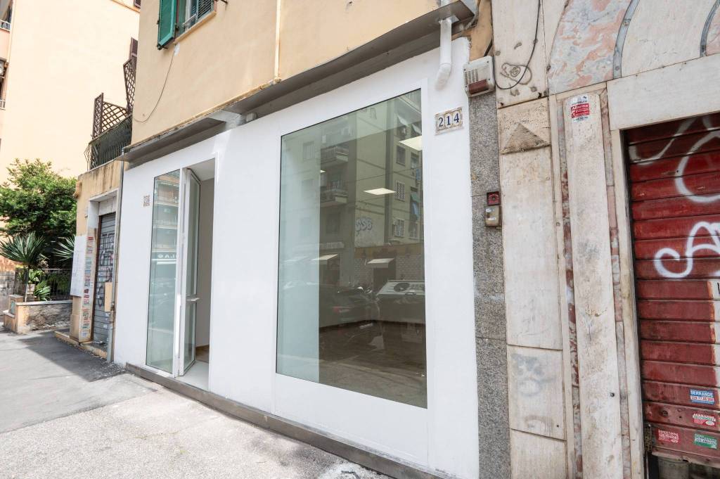 negozio in affitto a Roma in zona Prenestino-Centocelle