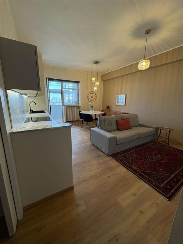 appartamento in affitto a Roma in zona EUR