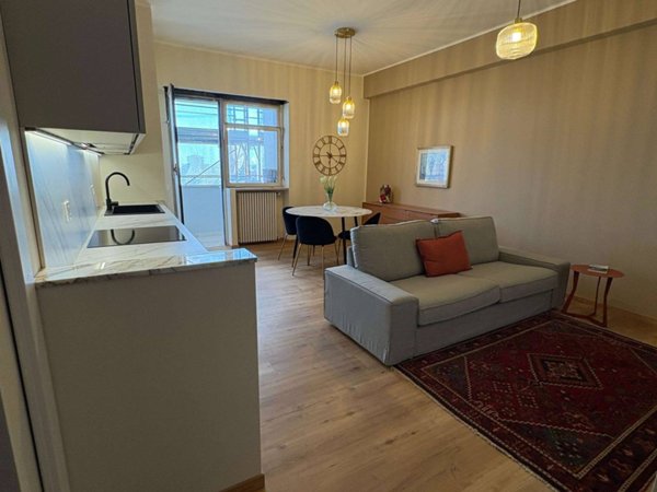 appartamento in affitto a Roma in zona EUR