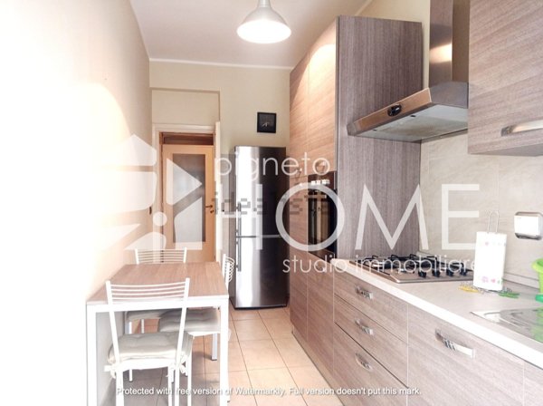 appartamento in affitto a Roma in zona Collatino