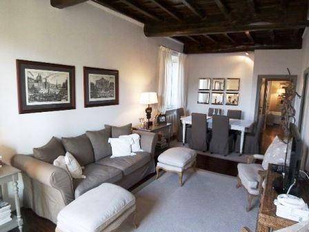 appartamento in affitto a Roma in zona Rione Regola