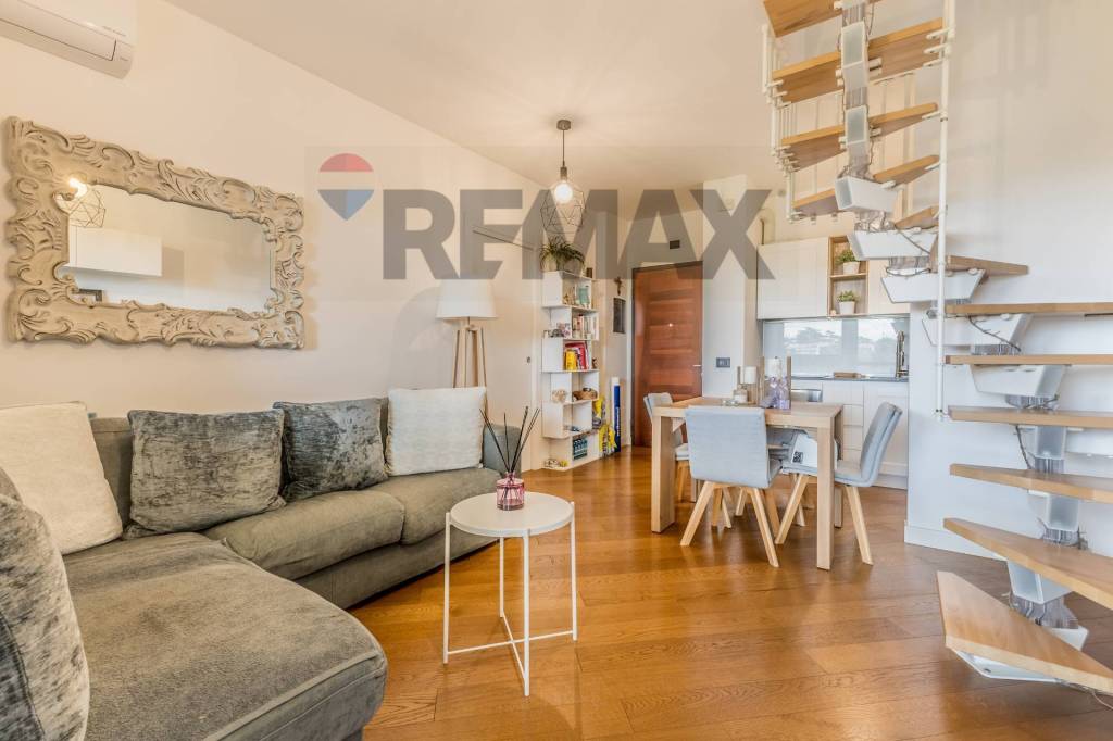 appartamento in affitto a Roma in zona Monte Sacro/Talenti