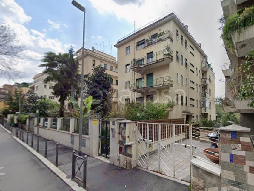appartamento in affitto a Roma in zona Trieste