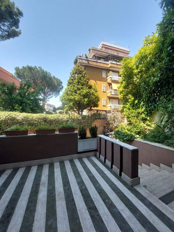 appartamento in affitto a Roma