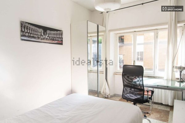 appartamento in affitto a Roma in zona Monte Sacro/Talenti