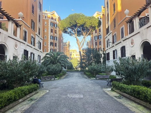 casa indipendente in affitto a Roma