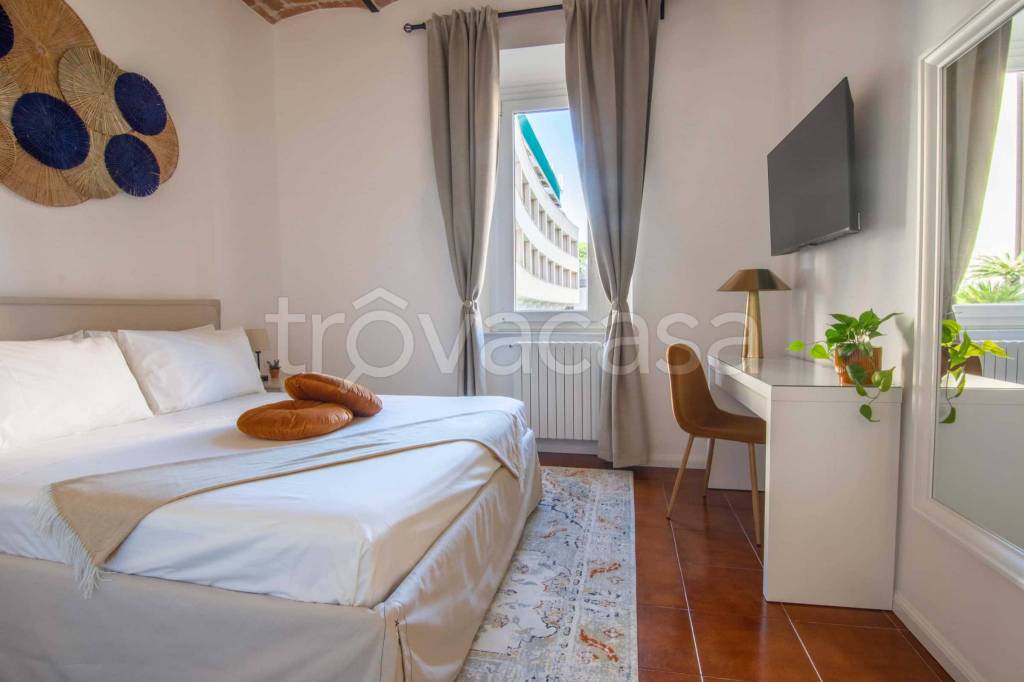 appartamento in affitto a Roma in zona Tor di Quinto