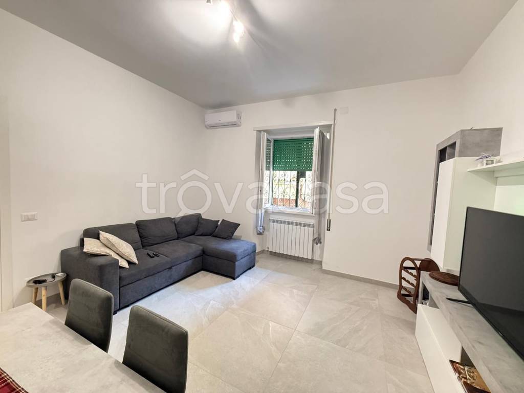 appartamento in affitto a Roma in zona Prenestino-Centocelle