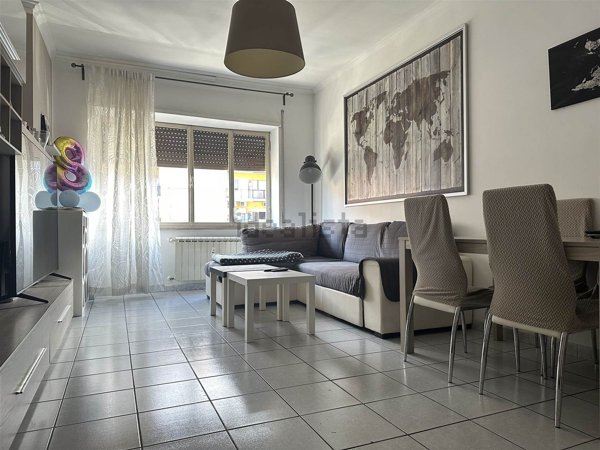 appartamento in affitto a Roma in zona Tuscolano