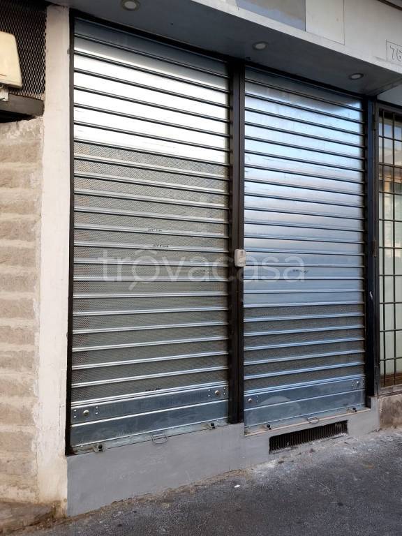 negozio in affitto a Roma in zona Esquilino