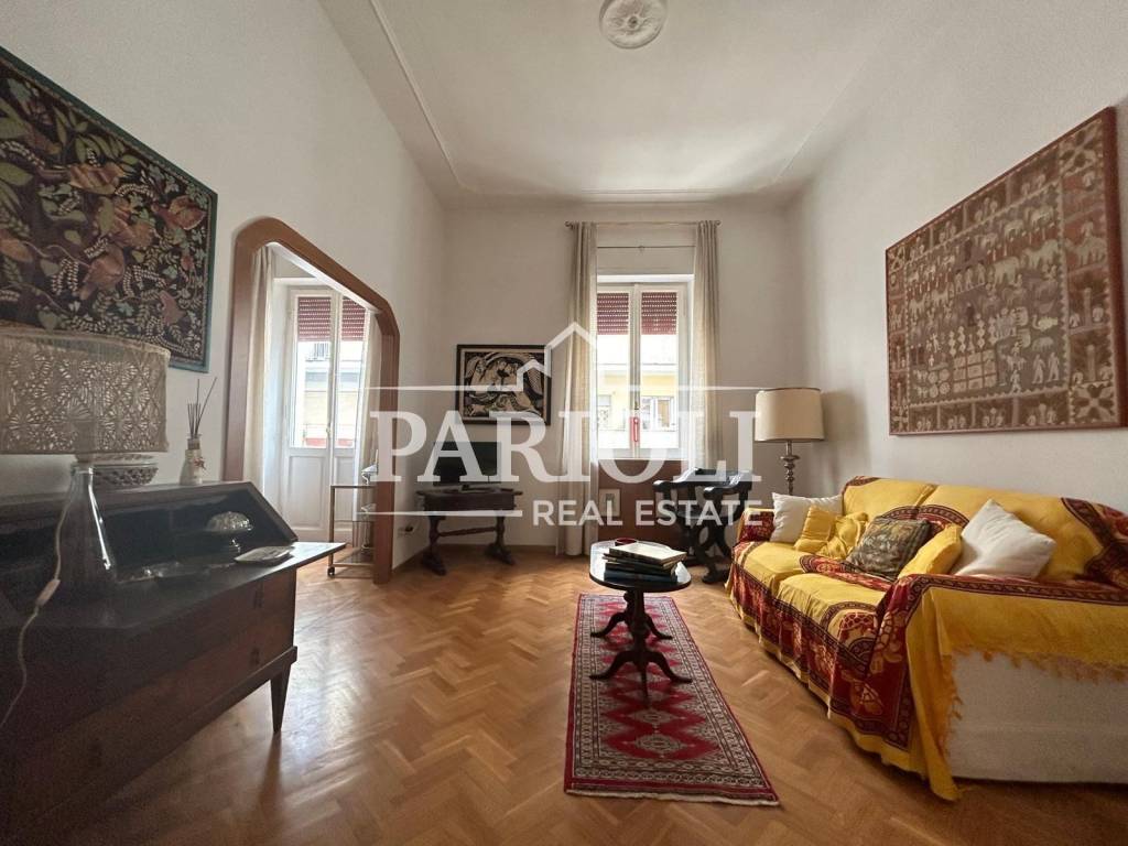 appartamento in affitto a Roma in zona Parioli