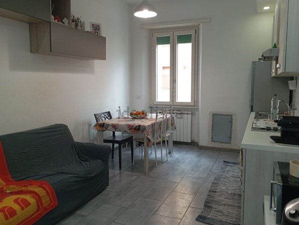appartamento in affitto a Roma in zona Prenestino-Centocelle