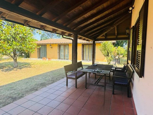 casa indipendente in affitto a Roma in zona Prenestino-Centocelle