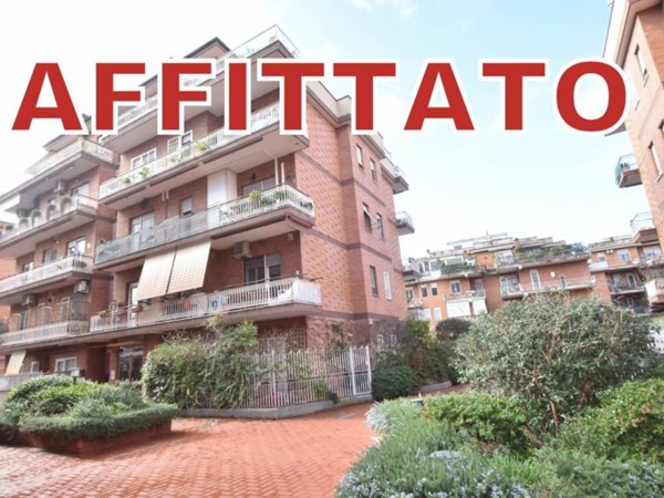 appartamento in affitto a Roma in zona Portuense