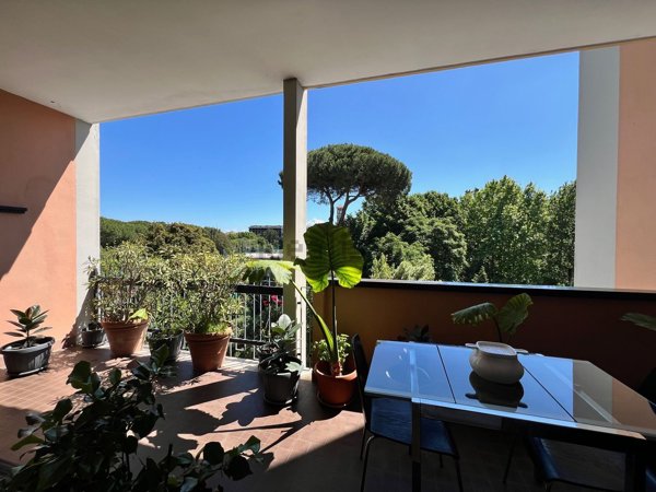 appartamento in affitto a Roma in zona Aurelio