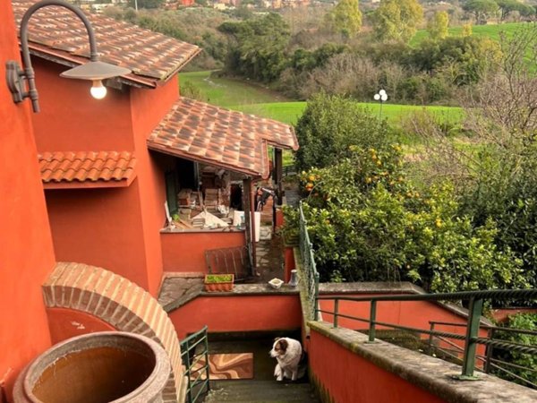 appartamento in affitto a Roma in zona Olgiata