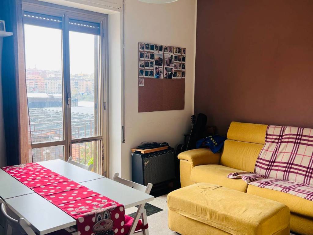 appartamento in affitto a Roma in zona Monte Sacro/Talenti