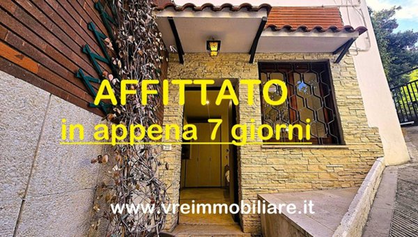 appartamento in affitto a Roma in zona Gianicolense
