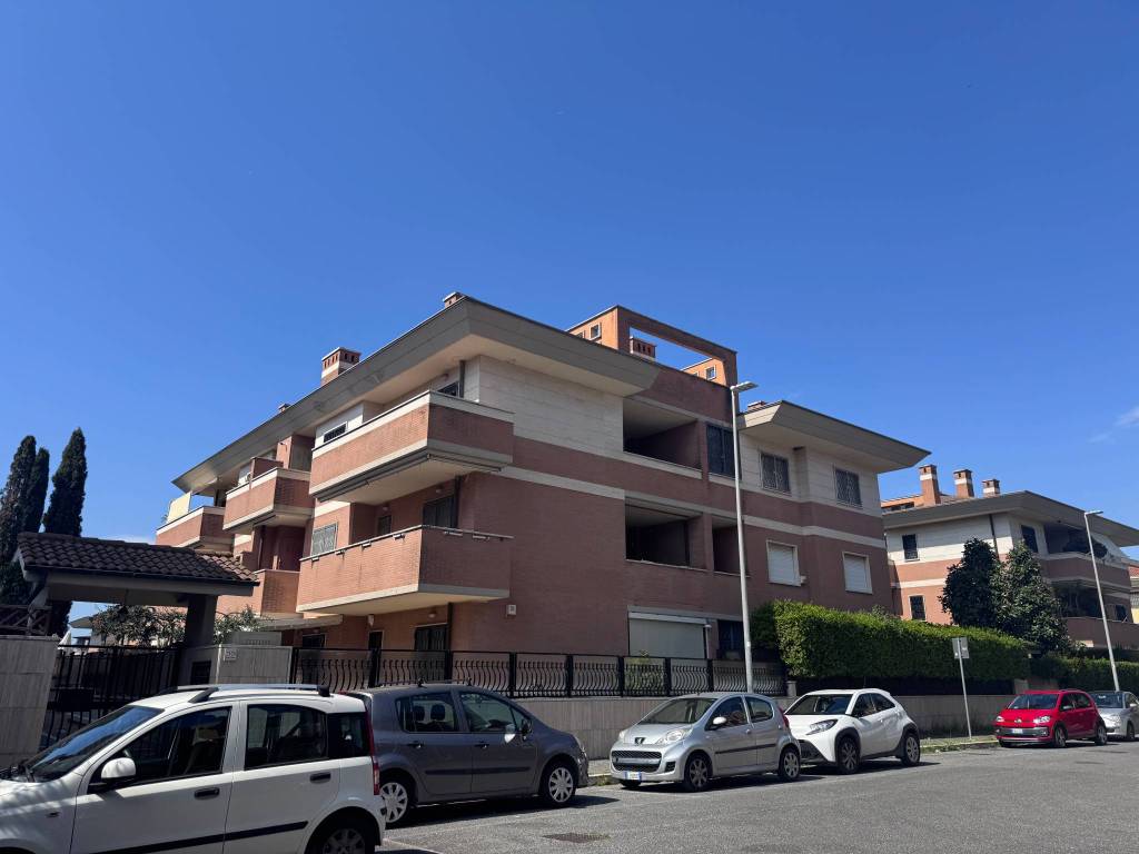 appartamento in affitto a Roma in zona Giuliano Dalmata
