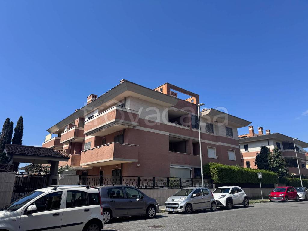 appartamento in affitto a Roma in zona Giuliano Dalmata