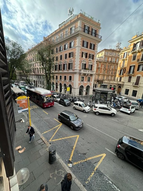 appartamento in affitto a Roma in zona Ludovisi/Sallustiano